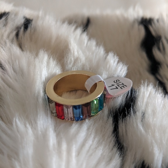 Multicolored rings 😍 - Picture 3 of 4